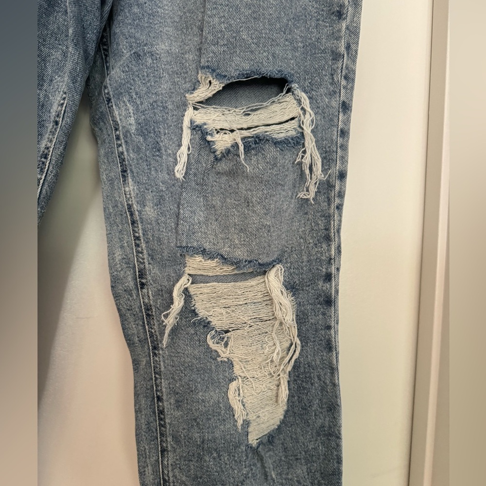 Womans boyfriend jeans - Picture 3 of 8